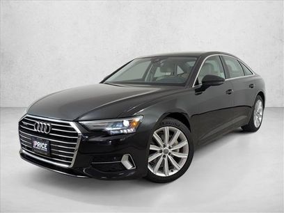 Used 2020 Audi A6 2.0T Premium w/ Convenience Package