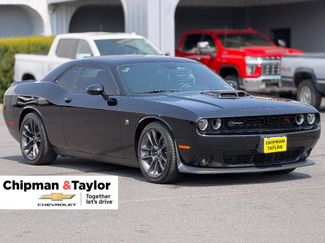 Used 2020 Dodge Challenger R/T Scat Pack w/ Shaker Package RWD video 1