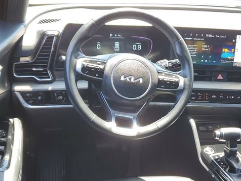 Used 2025 Kia Sportage X-Line w/ Premium Package AWD/4WD image 12