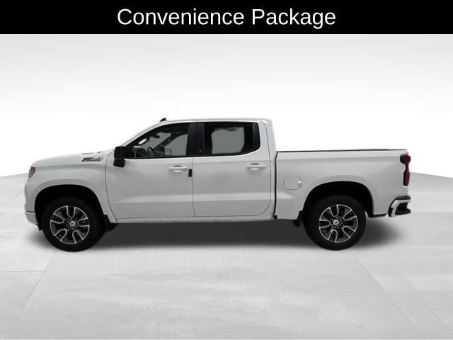 New 2026 Chevrolet Silverado 1500 RST AWD/4WD image 5