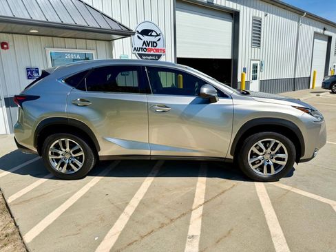 Used 2015 Lexus NX 200t FWD w/ Premium Package image 9
