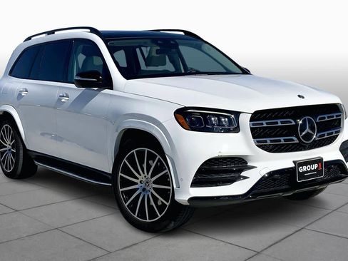 Used 2022 Mercedes-Benz GLS 450 GLS 450 image 3