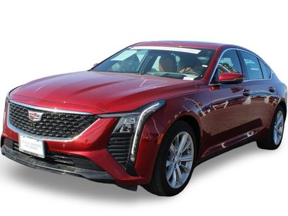 Used 2025 Cadillac CT5 Premium Luxury w/ Platinum Package
