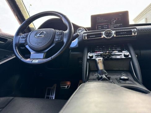 Used 2021 Lexus IS 350 F Sport w/ Accessory Package 2 image 30
