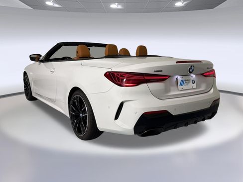 Used 2026 BMW 440i xDrive Convertible AWD/4WD image 3