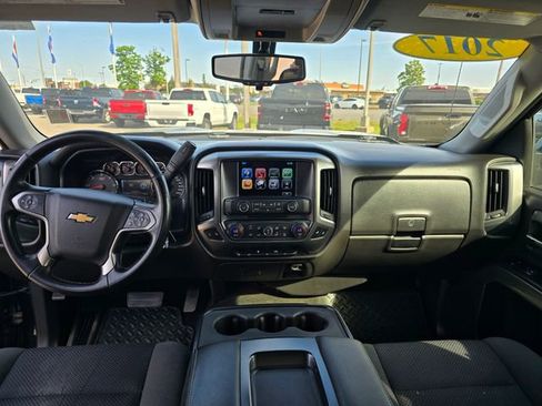 Used 2017 Chevrolet Silverado 1500 LT w/ True North Edition AWD/4WD image 14