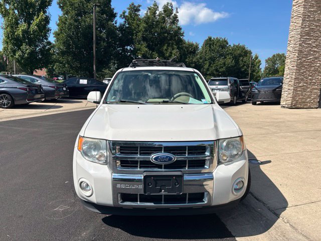 Used 2011 Ford Escape Limited w/ 302A Rapid Spec Order Code FWD image 2