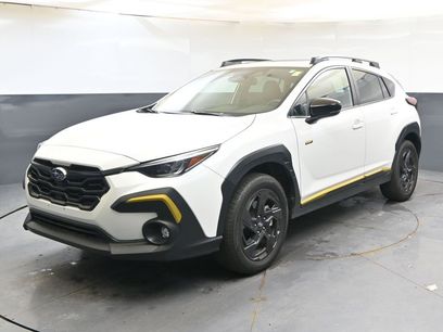 Certified 2025 Subaru Crosstrek 2.5i Sport