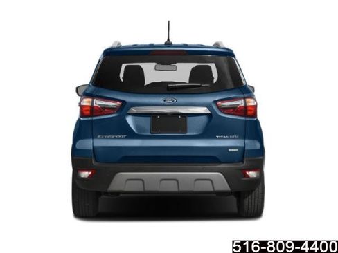 Used 2018 Ford EcoSport SES w/ Interior Protection Package AWD/4WD image 6