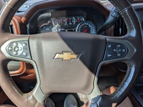 Used 2015 Chevrolet Silverado 3500 High Country w/ Duramax Plus Package AWD/4WD image 21