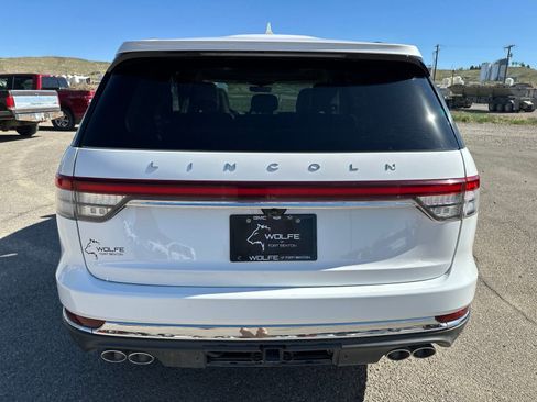 Used 2020 Lincoln Aviator Reserve w/ Equipment Group 202A AWD/4WD image 26