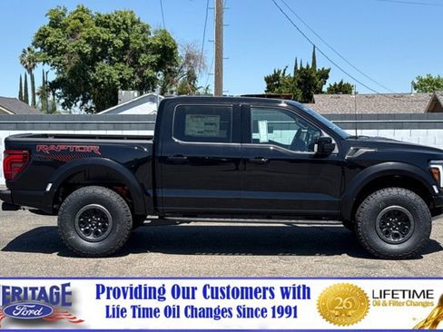 New 2026 Ford F150 Raptor AWD/4WD image 3