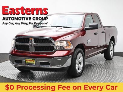 Used 2024 RAM 1500 Classic SLT