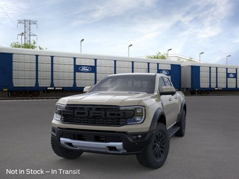 New 2026 Ford Ranger Raptor AWD/4WD image 2