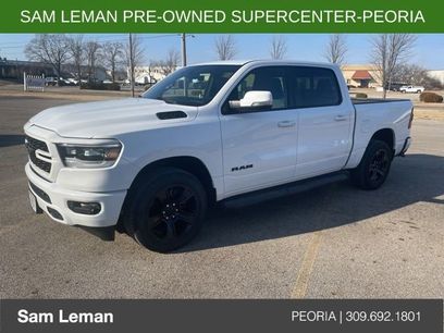 Used 2022 RAM 1500 Sport w/ Rebel Level 2 Equipment Group