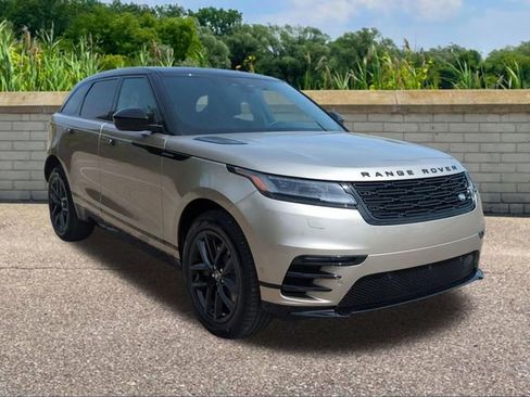 New 2026 Land Rover Range Rover Velar Dynamic SE AWD/4WD image 3