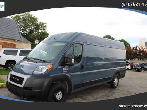 Used 2021 RAM ProMaster 3500 FWD image 1