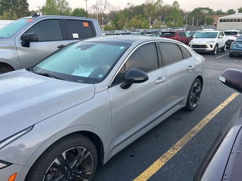 Used 2022 Kia K5 GT-Line w/ GT-Line FWD Premium Package image 3