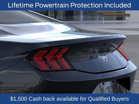 New 2026 Ford Mustang Coupe image 24