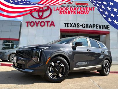 Used 2026 Kia Sportage LX
