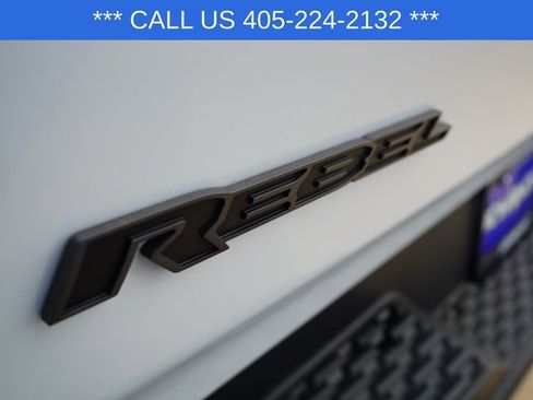 Used 2025 RAM 1500 Rebel w/ Rebel Level 1 Equipment Group AWD/4WD image 7