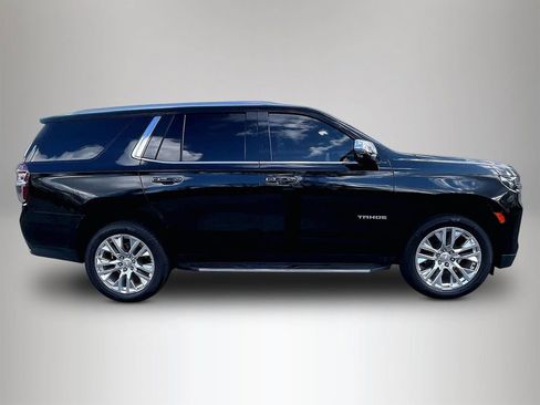 Certified 2021 Chevrolet Tahoe Premier w/ Premium Package image 5