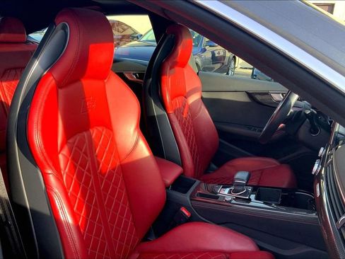 Certified 2023 Audi S5 Premium Plus w/ Premium Plus Package image 9