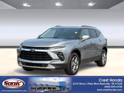 Used 2023 Chevrolet Blazer LT