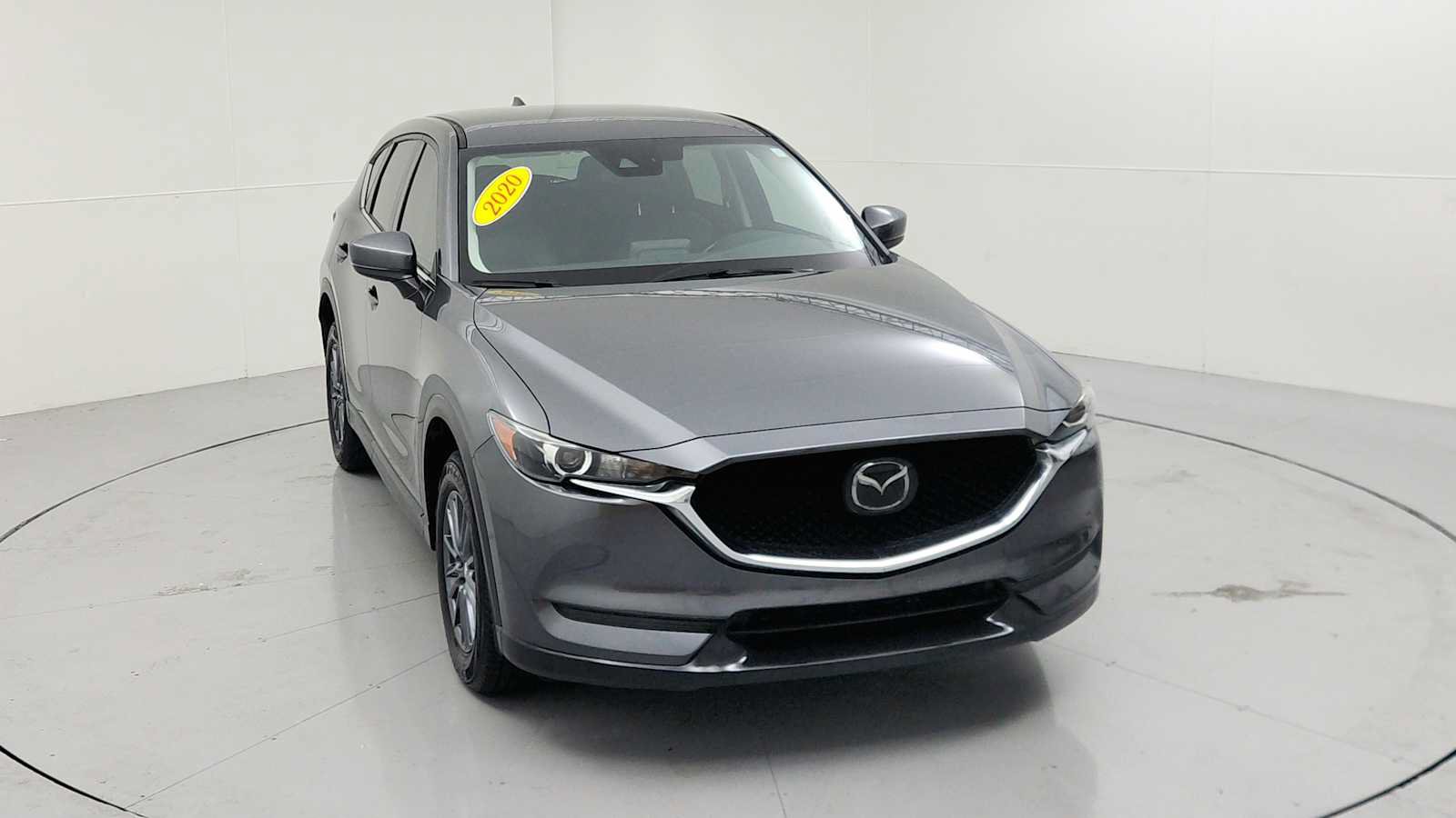 Used 2020 MAZDA CX-5 Touring FWD image 2