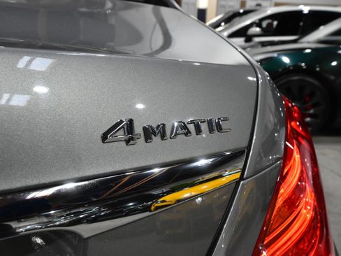 Used 2015 Mercedes-Benz S 550 4MATIC Sedan image 10