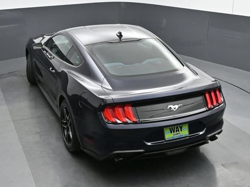 Certified 2021 Ford Mustang Coupe w/ Equipment Group 101A RWD image 35