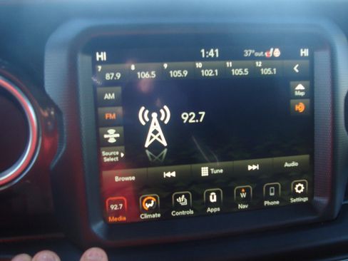 Used 2023 Jeep Wrangler Unlimited Rubicon 392 image 13