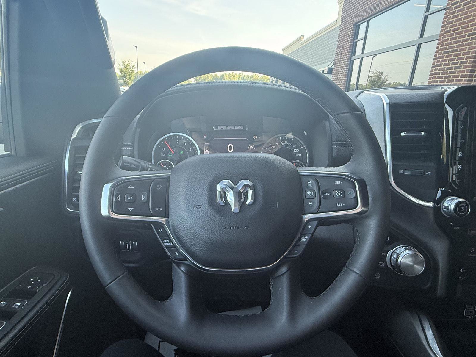 Used 2026 RAM 1500 Laramie AWD/4WD image 17