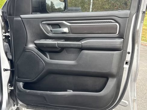 Used 2025 RAM 1500 Big Horn AWD/4WD image 20