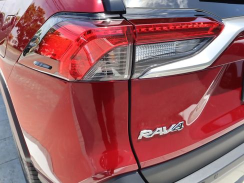 Used 2024 Toyota RAV4 Limited FWD image 17