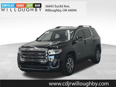 Used 2023 GMC Acadia SLT