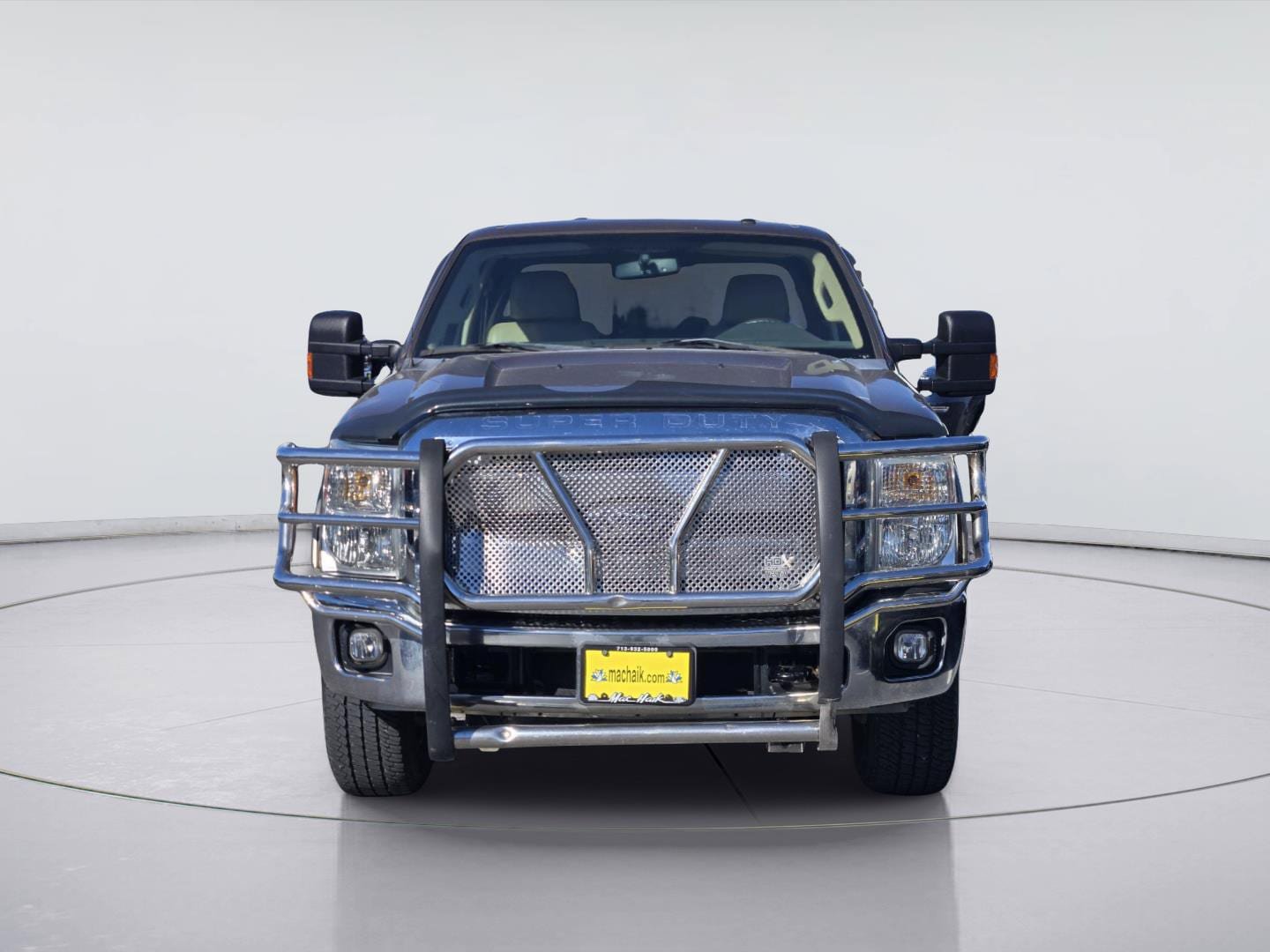 Used 2011 Ford F250 Lariat w/ Lariat Interior Pkg AWD/4WD image 2