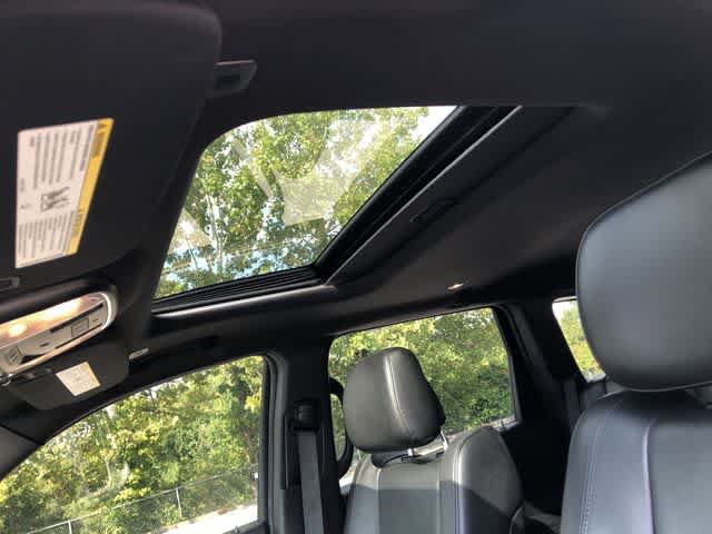 Certified 2020 Jeep Grand Cherokee Altitude AWD/4WD image 16