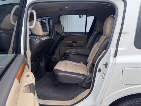 Used 2014 Nissan Armada Platinum w/ Platinum Reserve Package AWD/4WD image 13
