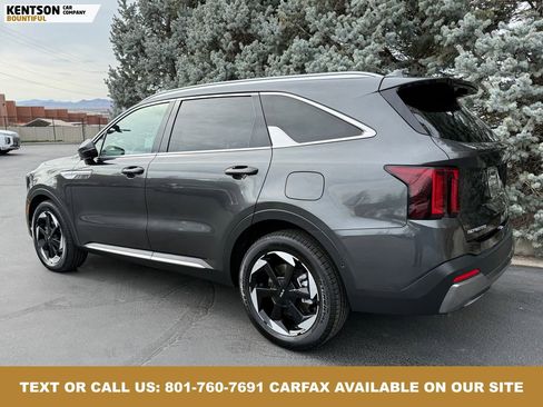 Used 2025 Kia Sorento SX Prestige image 5