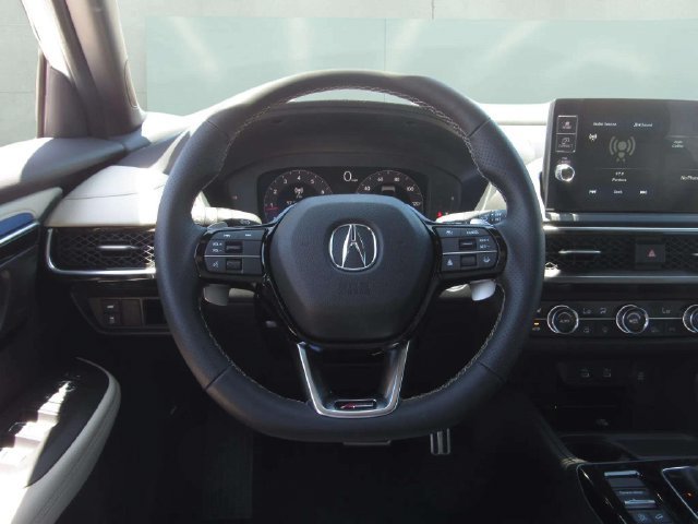 Certified 2025 Acura ADX A-Spec AWD/4WD image 24