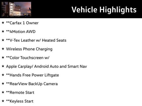 Used 2023 Volkswagen Atlas Cross Sport SE image 2