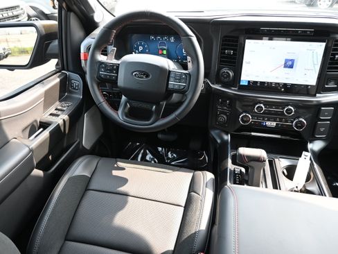 New 2026 Ford F150 Raptor AWD/4WD image 33