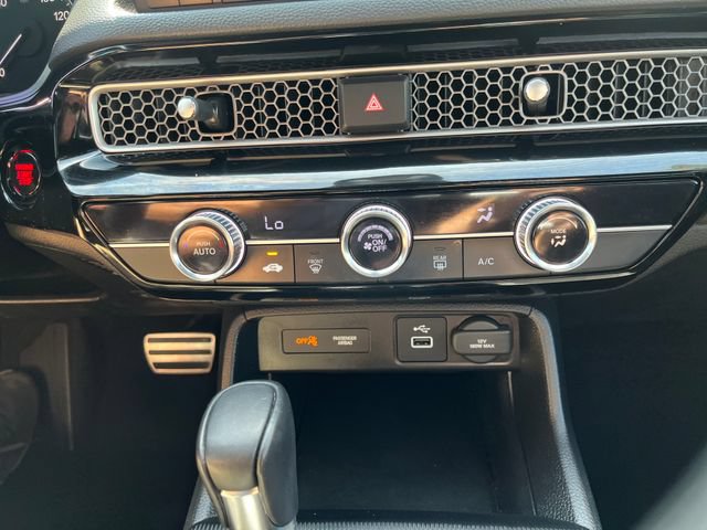 Certified 2024 Honda Civic Sport image 27