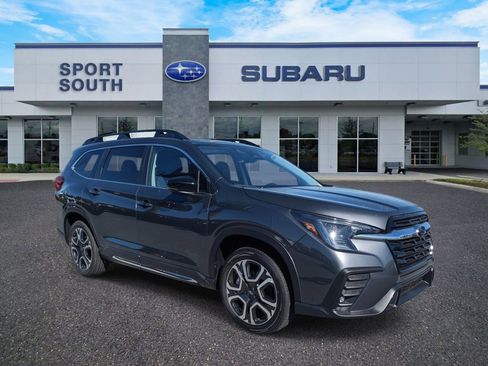 New 2025 Subaru Ascent Limited w/ Popular Package #2 image 2