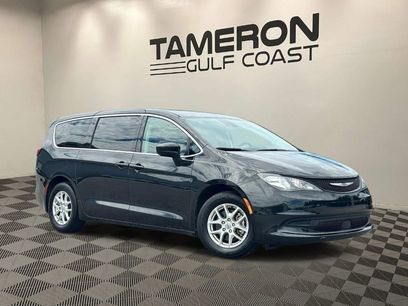 Used 2023 Chrysler Voyager LX