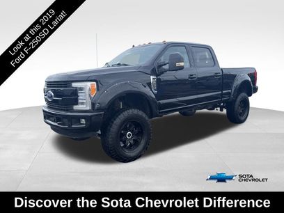 Used 2019 Ford F250 Lariat w/ FX4 Off-Road Package