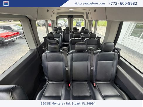 Used 2020 Ford Transit 350 XL RWD image 27