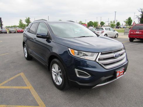 Used 2017 Ford Edge SEL w/ Equipment Group 201A AWD/4WD image 8