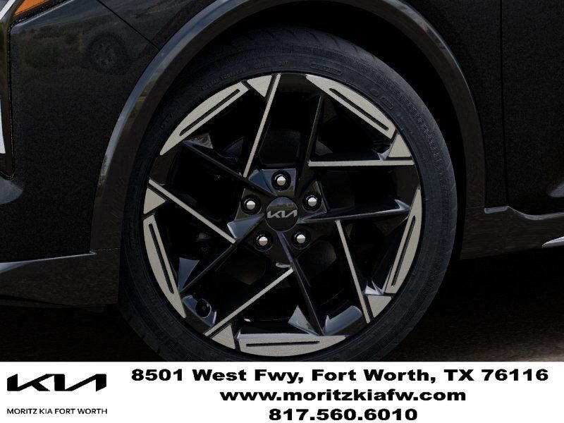 New 2026 Kia K4 GT-Line FWD image 9
